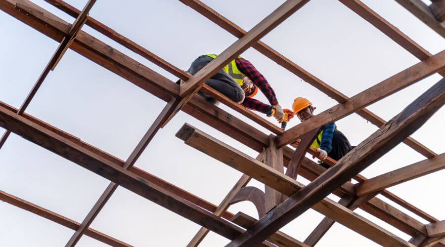 Expert top industrial roofings services in White, SD